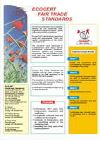 Ecocert Fair trade Standard
