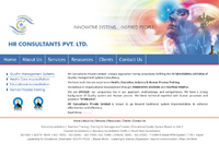 HR Consultants Pvt. Ltd.