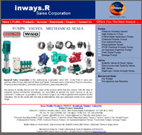 Inways R Sales Corporation