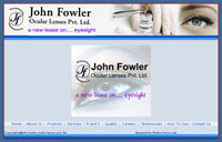 John Fowler Ocular Lenses