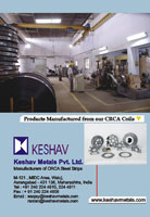 Keshav Metals Pvt. Ltd.