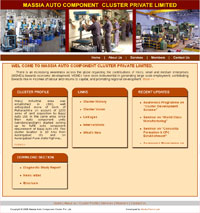 MASSIA Auto Components Cluster