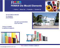 Pawan Die Mould Elements