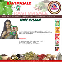 Ravi Masale