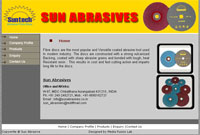 Sun Abrassives
